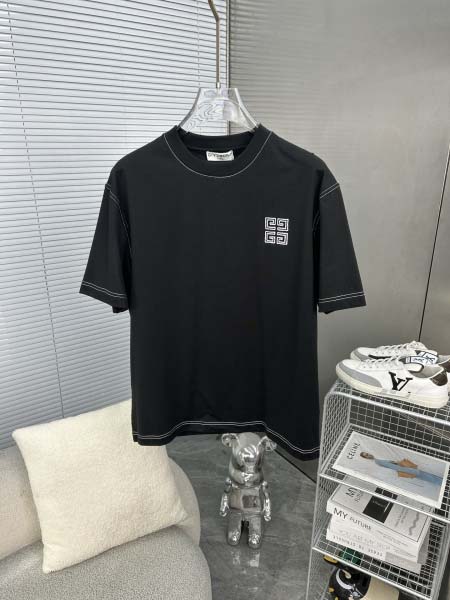 2025年4月4日入荷新作Givenchy半袖 Tシャツ高級...