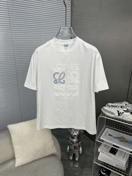 2025年4月4日入荷新作LOEWE半袖 Tシャツ高級品/L...
