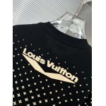 2025年4月4日入荷新作Louis Vuitton半袖 Tシャツ高級品/LD工場
