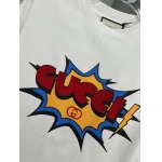 2025年4月4日入荷新作GUCCI半袖 Tシャツ高級品/LD工場