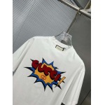 2025年4月4日入荷新作GUCCI半袖 Tシャツ高級品/LD工場