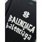 2025年4月4日入荷新作BALENCIAGA半袖 Tシャツ高級品/LD工場