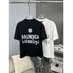 2025年4月4日入荷新作BALENCIAGA半袖 Tシャツ高級品/LD工場