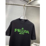 2025年4月4日入荷新作Prada半袖 Tシャツ高級品/LD工場