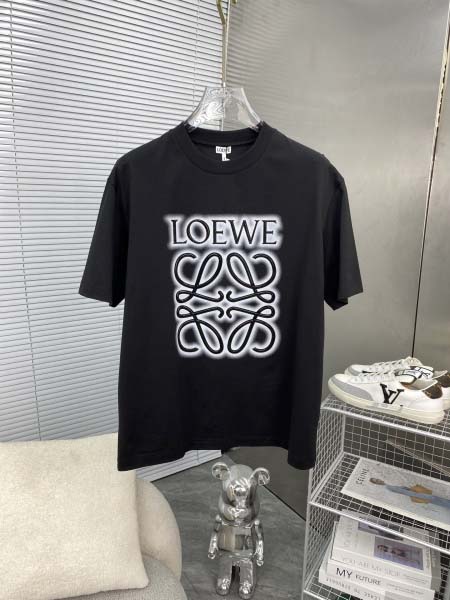 2025年4月4日入荷新作LOEWE半袖 Tシャツ高級品/L...