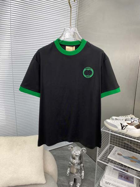 2025年4月4日入荷新作GUCCI半袖 Tシャツ高級品/L...