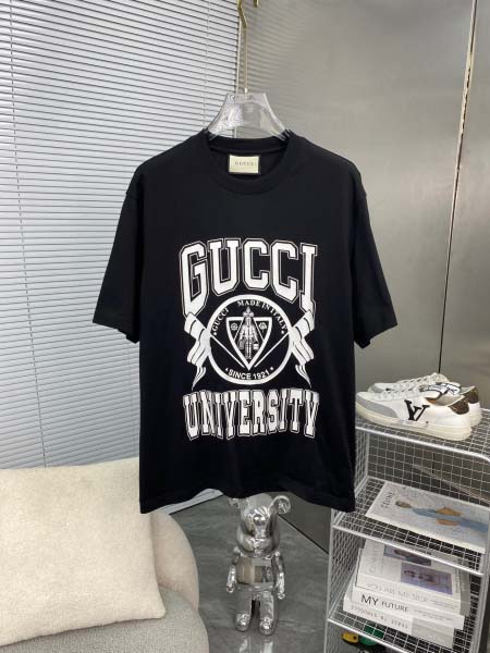 2025年4月4日入荷新作GUCCI半袖 Tシャツ高級品/L...