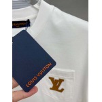 2025年4月4日入荷新作Louis Vuitton半袖 Tシャツ高級品/LD工場