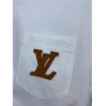 2025年4月4日入荷新作Louis Vuitton半袖 Tシャツ高級品/LD工場