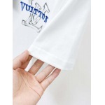 2025年4月4日入荷新作Louis Vuitton半袖 Tシャツ高級品/LD工場