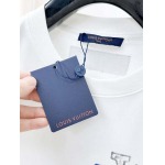 2025年4月4日入荷新作Louis Vuitton半袖 Tシャツ高級品/LD工場