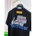 2025年4月4日入荷新作Louis Vuitton半袖 Tシャツ高級品/LD工場