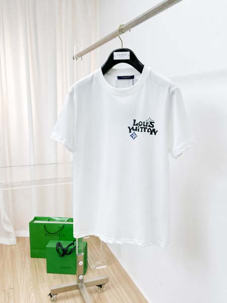 2025年4月4日入荷新作Louis Vuitton半袖 T...