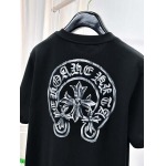 2025年4月4日入荷新作Chrome hearts半袖 Tシャツ高級品/LD工場