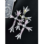 2025年4月4日入荷新作Chrome hearts半袖 Tシャツ高級品/LD工場