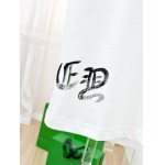 2025年4月4日入荷新作Chrome hearts半袖 Tシャツ高級品/LD工場