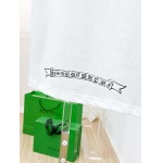 2025年4月4日入荷新作Chrome hearts半袖 Tシャツ高級品/LD工場