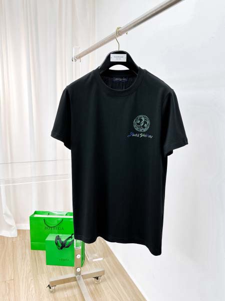 2025年4月4日入荷新作Louis Vuitton半袖 T...