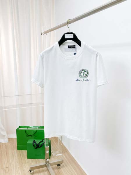 2025年4月4日入荷新作Louis Vuitton半袖 T...