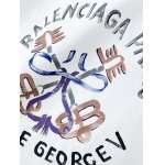 2025年4月4日入荷新作Balenciaga半袖 Tシャツ高級品/LD工場