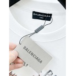 2025年4月4日入荷新作Balenciaga半袖 Tシャツ高級品/LD工場
