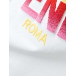 2025年4月4日入荷新作Fendi半袖 Tシャツ高級品/LD工場