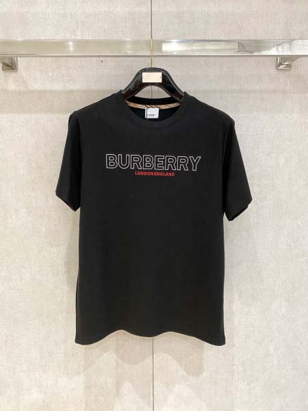 2025年4月4日入荷新作burberry半袖 Tシャツ高級...