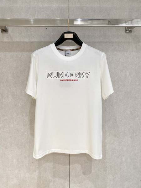 2025年4月4日入荷新作burberry半袖 Tシャツ高級...