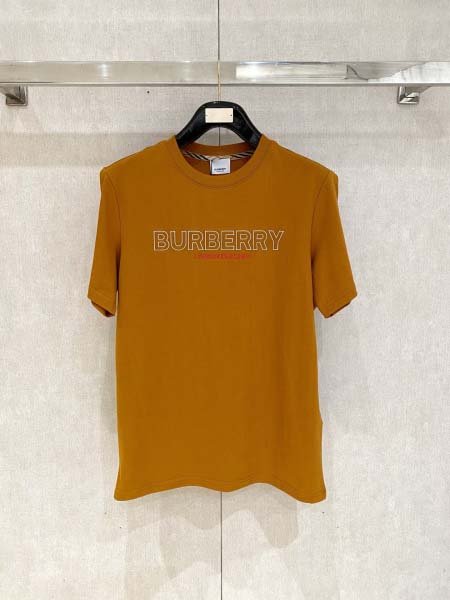 2025年4月4日入荷新作burberry半袖 Tシャツ高級...