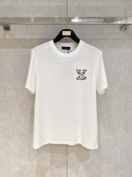 2025年4月4日入荷新作Louis Vuitton半袖 T...