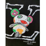 2025年4月4日入荷新作Louis Vuitton半袖 Tシャツ高級品/LD工場