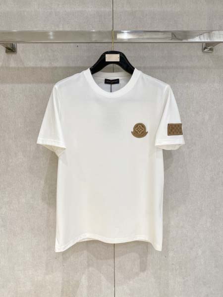 2025年4月4日入荷新作Louis Vuitton半袖 T...