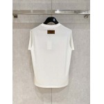 2025年4月4日入荷新作Fendi半袖 Tシャツ高級品/LD工場