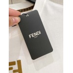 2025年4月4日入荷新作Fendi半袖 Tシャツ高級品/LD工場