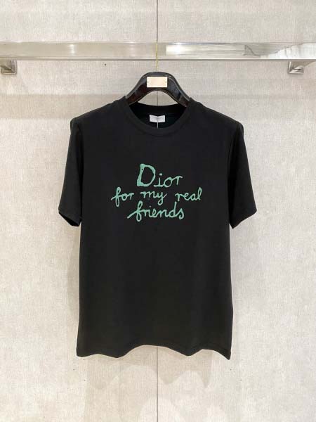 2025年4月4日入荷新作DIOR半袖 Tシャツ高級品/LD...