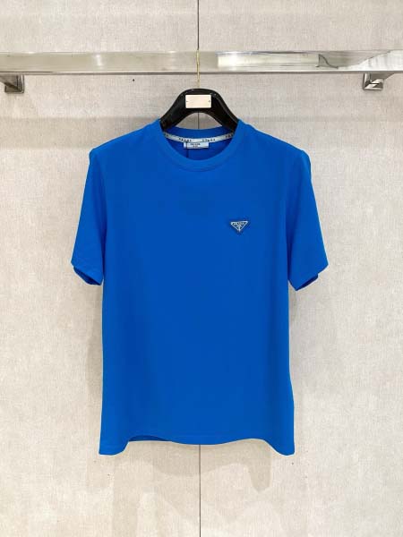 2025年4月4日入荷新作Prada半袖 Tシャツ高級品/L...