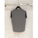 2025年4月4日入荷新作Prada半袖 Tシャツ高級品/LD工場