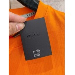 2025年4月4日入荷新作Prada半袖 Tシャツ高級品/LD工場