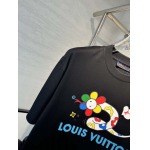 2025年4月4日入荷新作Louis Vuitton半袖 Tシャツ高級品/LD工場