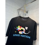 2025年4月4日入荷新作Louis Vuitton半袖 Tシャツ高級品/LD工場