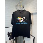2025年4月4日入荷新作Louis Vuitton半袖 Tシャツ高級品/LD工場
