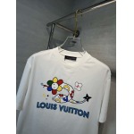 2025年4月4日入荷新作Louis Vuitton半袖 Tシャツ高級品/LD工場