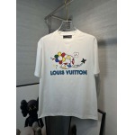 2025年4月4日入荷新作Louis Vuitton半袖 Tシャツ高級品/LD工場