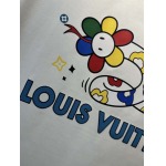 2025年4月4日入荷新作Louis Vuitton半袖 Tシャツ高級品/LD工場