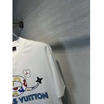 2025年4月4日入荷新作Louis Vuitton半袖 Tシャツ高級品/LD工場