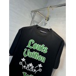 2025年4月4日入荷新作Louis Vuitton半袖 Tシャツ高級品/LD工場
