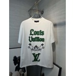 2025年4月4日入荷新作Louis Vuitton半袖 Tシャツ高級品/LD工場