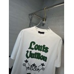 2025年4月4日入荷新作Louis Vuitton半袖 Tシャツ高級品/LD工場