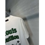 2025年4月4日入荷新作Louis Vuitton半袖 Tシャツ高級品/LD工場