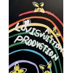 2025年4月4日入荷新作Louis Vuitton半袖 Tシャツ高級品/LD工場